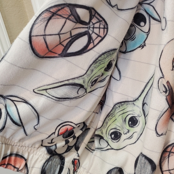 Disney Pajamas - Picture 4 of 5